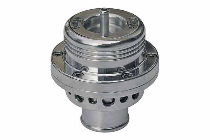FMGTIR016-Polished, Forge Motorsport piston  Blow off valve for S14 MODELS, Nissan, 200SX S14